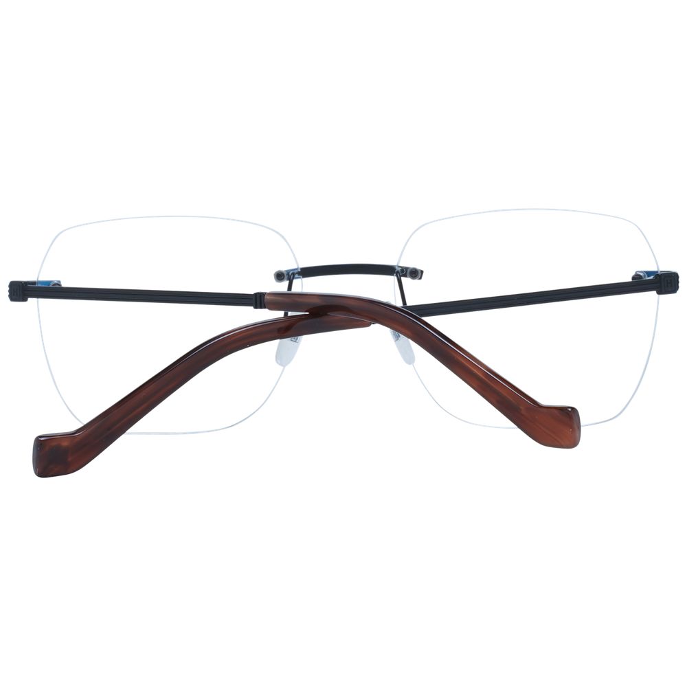 Hackett Black Men Glasses Frame