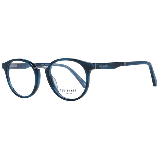 Ted Baker – Blaue Brillenfassung für Herren