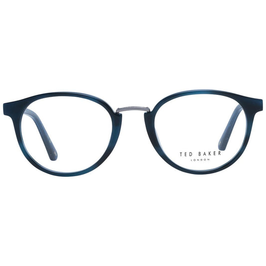 Ted Baker – Blaue Brillenfassung für Herren