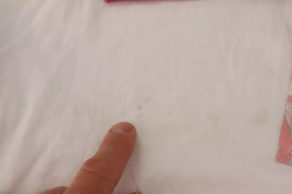 Dolce &amp; Gabbana – Weißes Sartoria-T-Shirt mit Knopfleiste und weitem Kragen