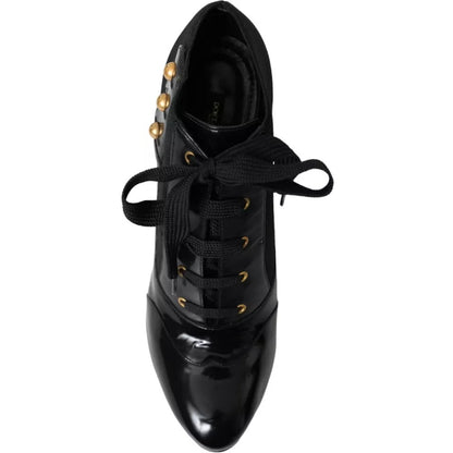 Dolce &amp; Gabbana Schwarze Jersey-Stretch-Stiefeletten