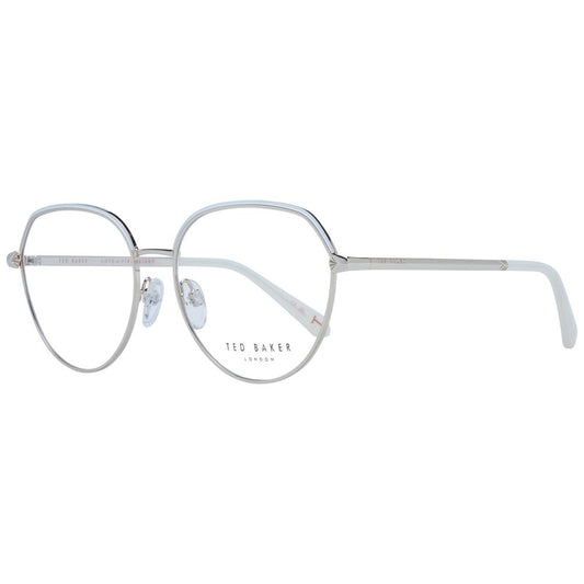 Ted Baker – Weiße Brillenfassung für Damen