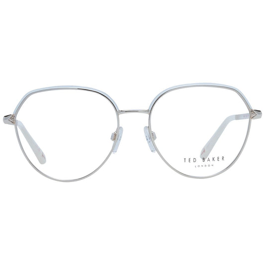 Ted Baker – Weiße Brillenfassung für Damen