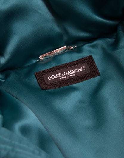 Dolce &amp; Gabbana – Mehrfarbige Windjacke mit Blumenmuster