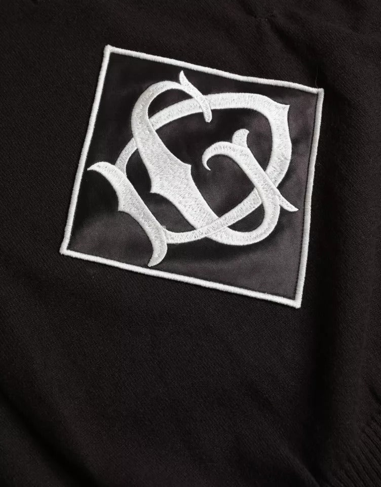 Dolce &amp; Gabbana – Braunes T-Shirt mit Logo und Kragen in Kurzarm für Herren