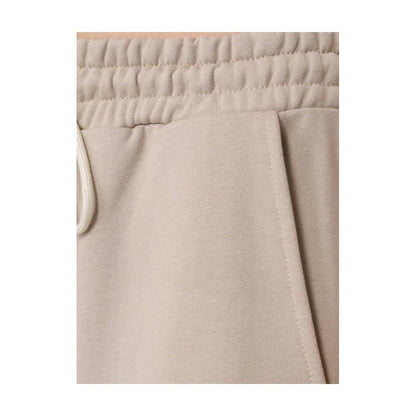 Comme Des Fuckdown Beige Baumwolle Damen Palazzo Hose