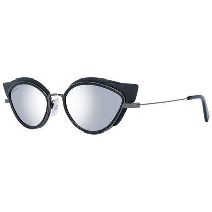 Dsquared² Schwarze Damen-Sonnenbrille