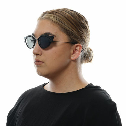 Dsquared² Schwarze Damen-Sonnenbrille
