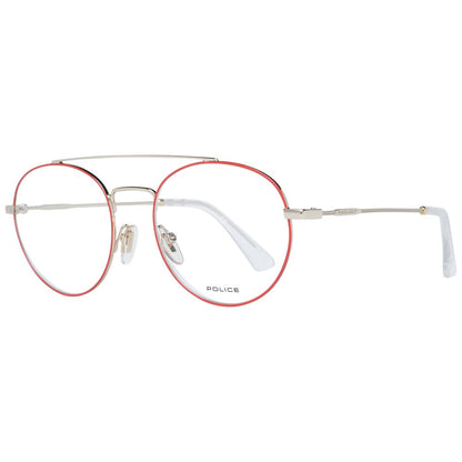 Police Rote Herrenbrille
