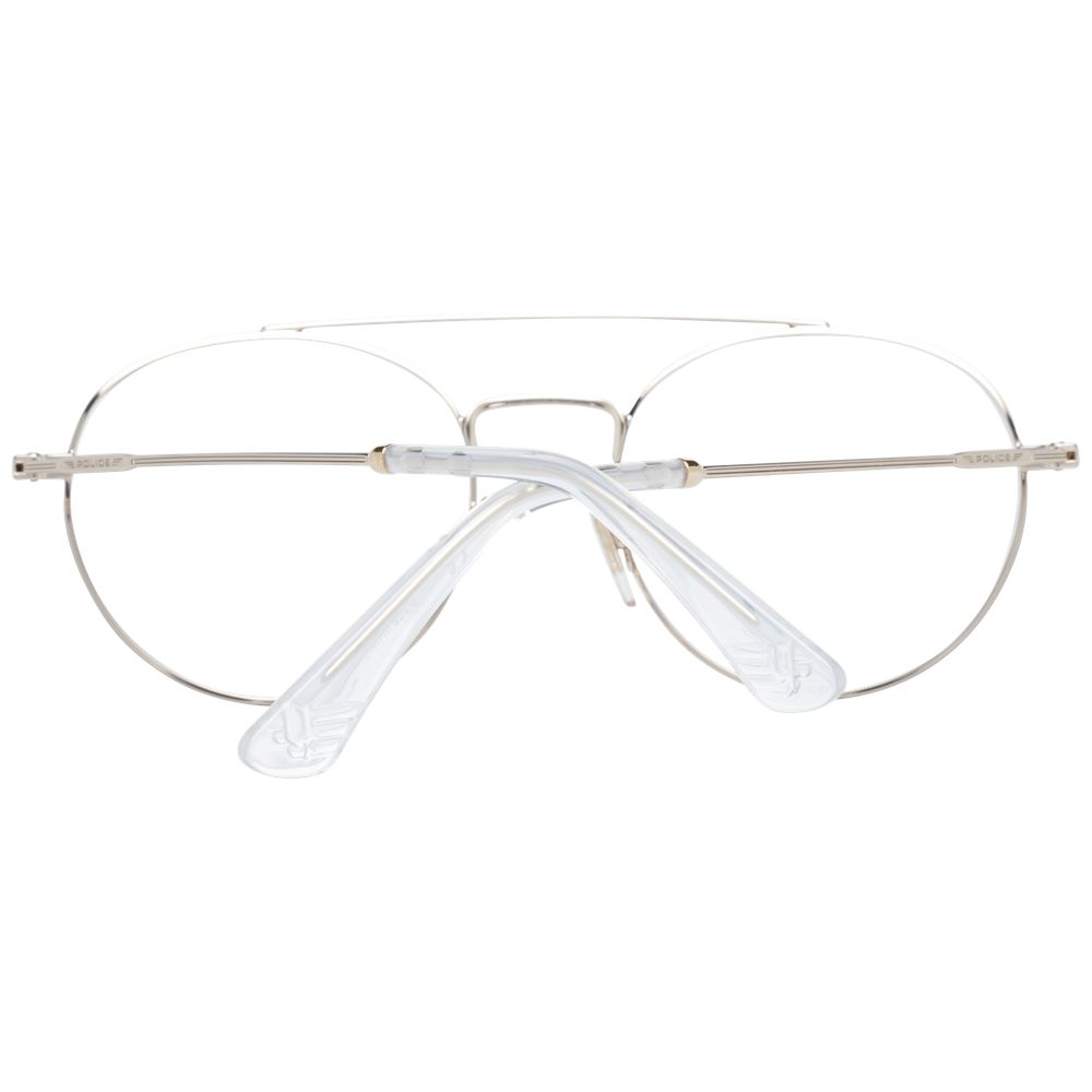 Police Rote Herrenbrille