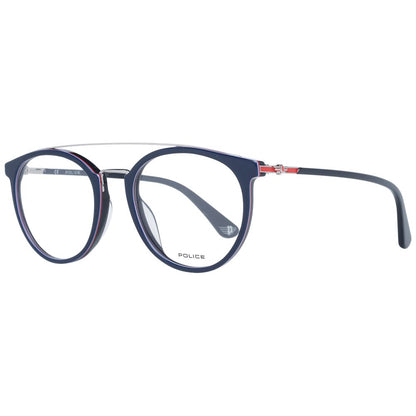 Police Blaue Herrenbrille