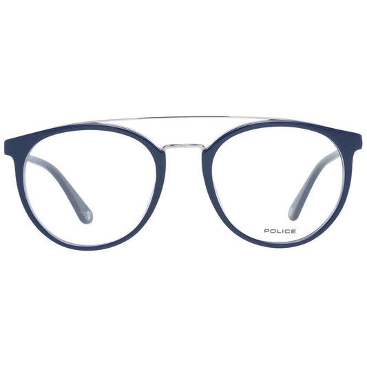 Police Blaue Herrenbrille