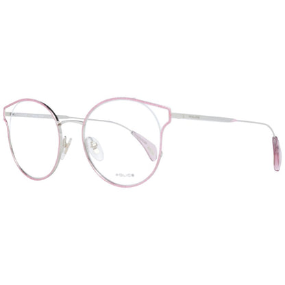Police Pink Damen Brillengestell