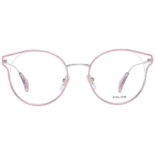 Police Pink Damen Brillengestell