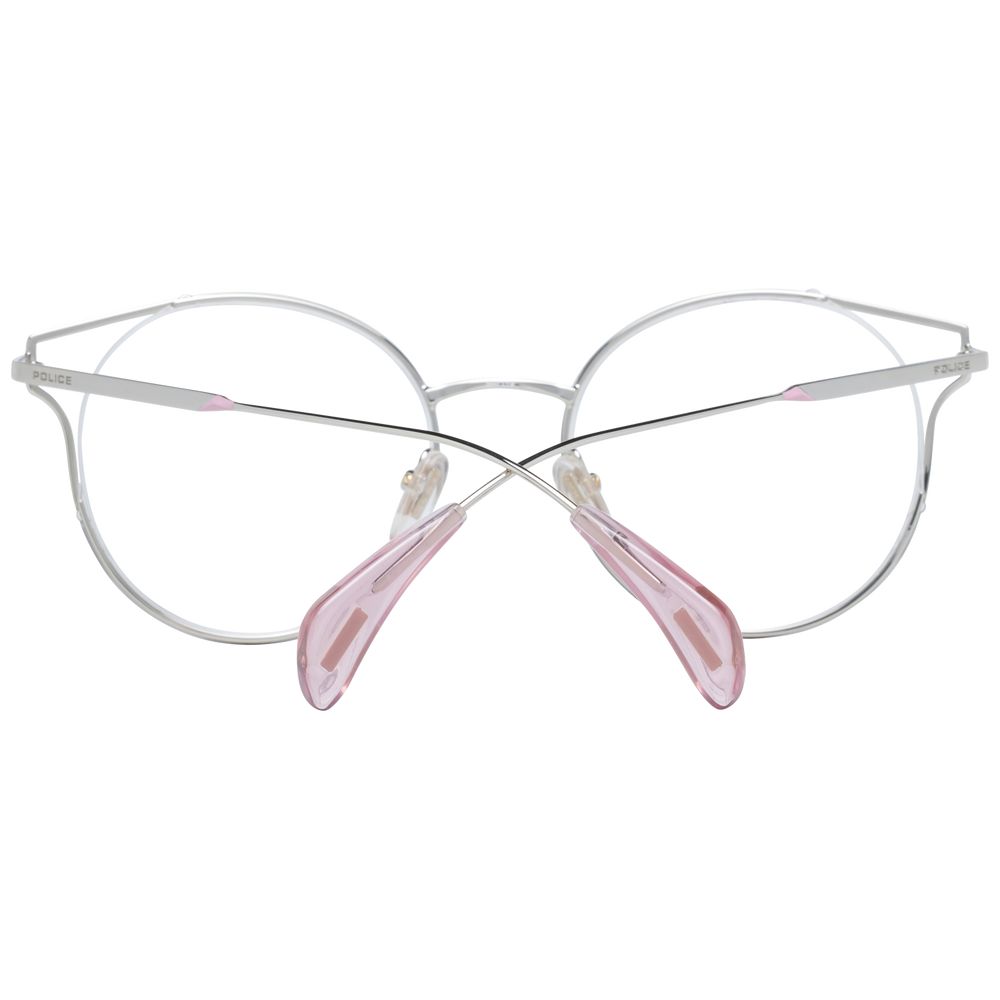 Police Pink Damen Brillengestell