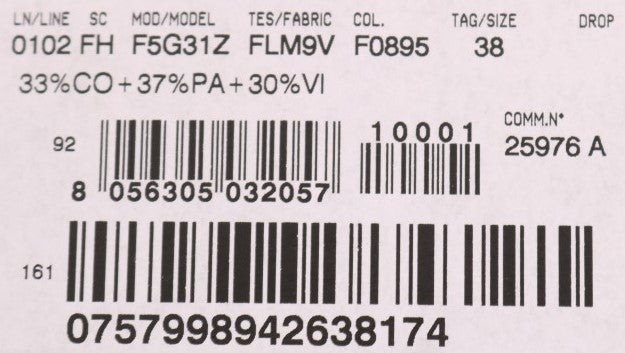 Dolce &amp; Gabbana – Orangefarbene Bluse mit Blumenspitze und Kristallknöpfen