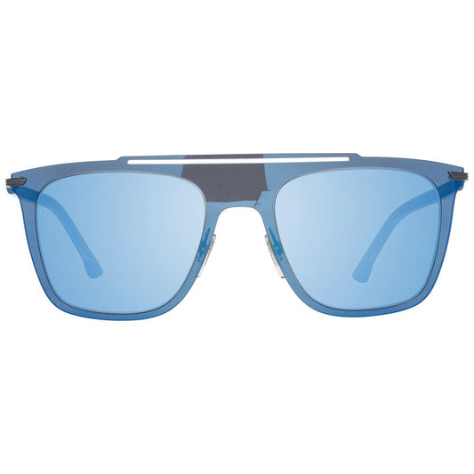 Police Blaue Herren Sonnenbrille