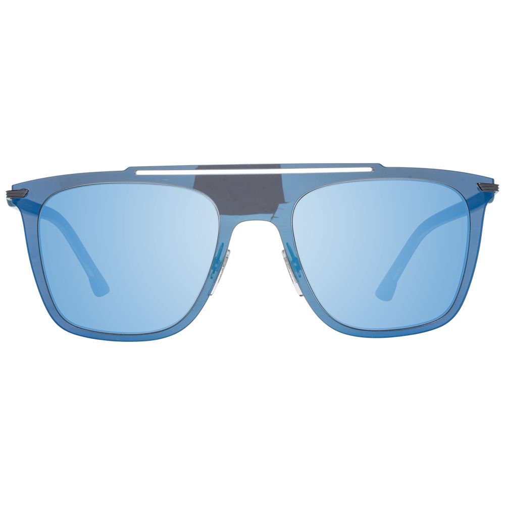 Police Blaue Herren Sonnenbrille