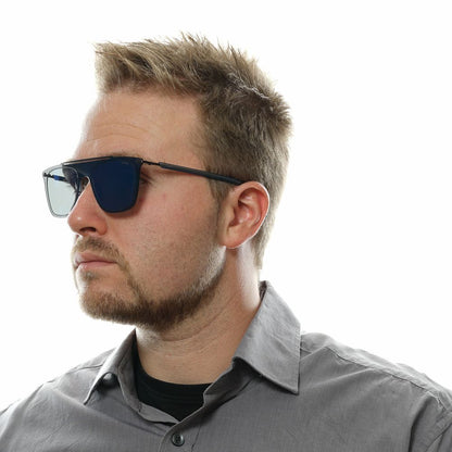 Police Blaue Herren Sonnenbrille