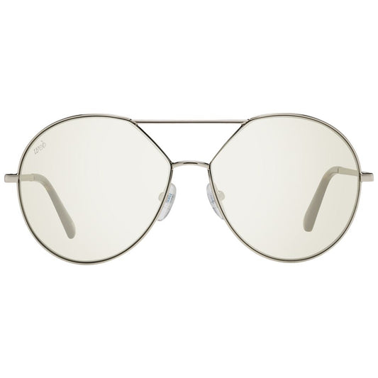 Web Gold Damen Sonnenbrille