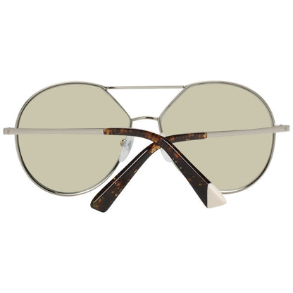 Web Gold Damen Sonnenbrille
