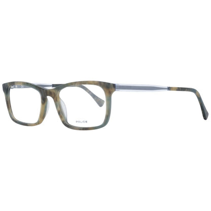 Police Grüne Herrenbrille