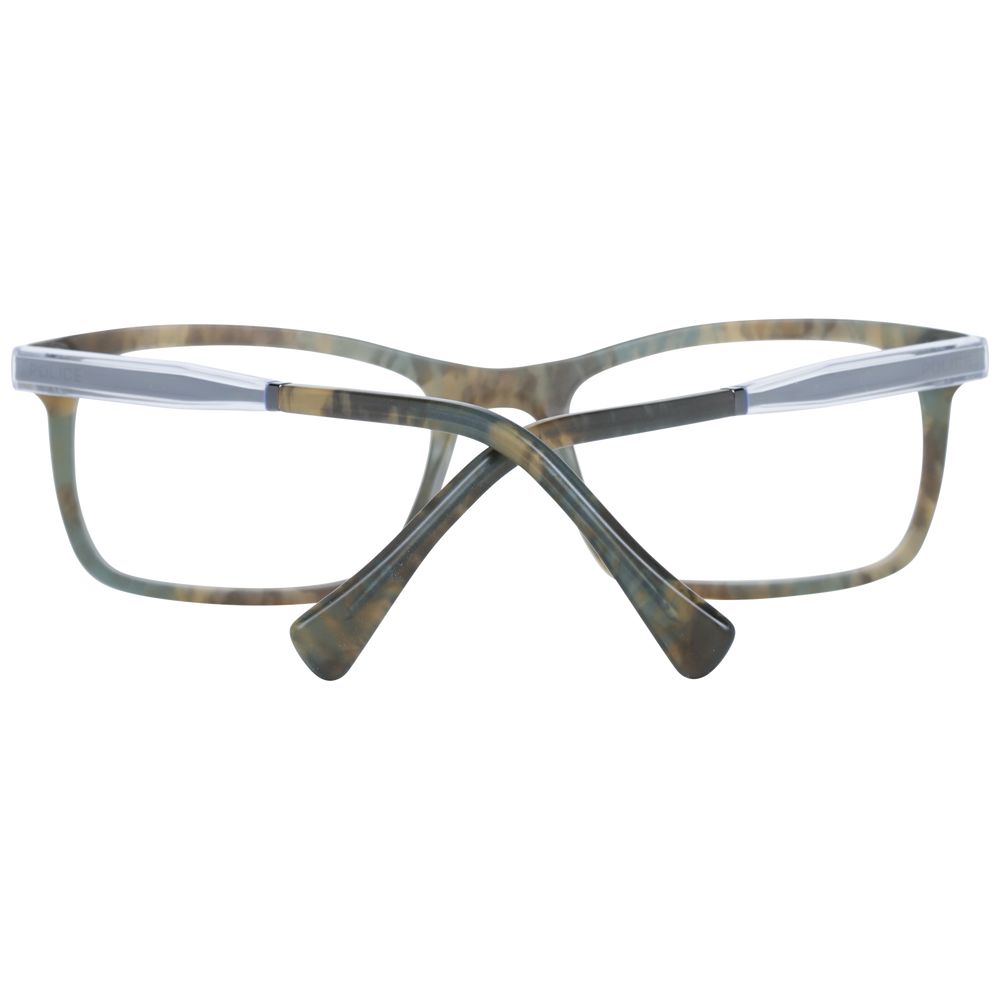 Police Grüne Herrenbrille