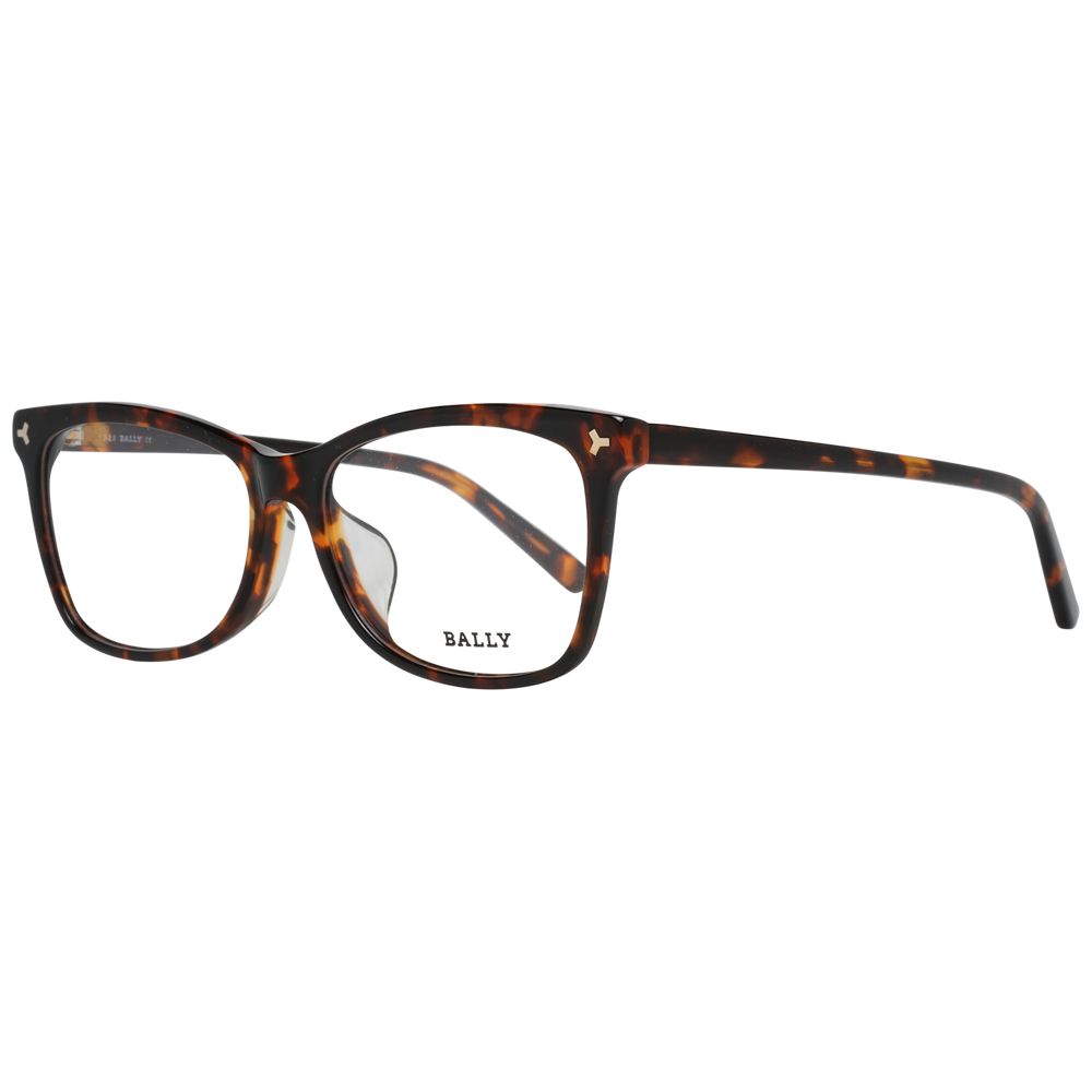Bally Brown Damen Brillengestell