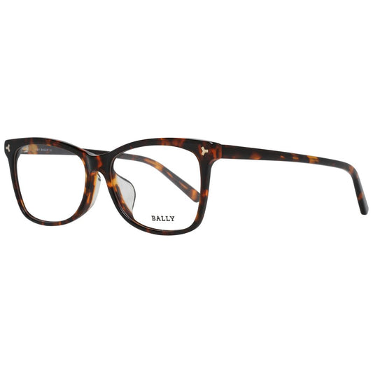 Bally Brown Damen Brillengestell
