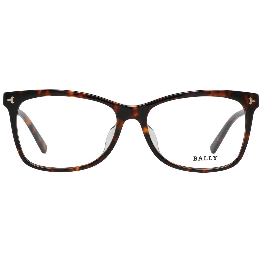 Bally Brown Damen Brillengestell