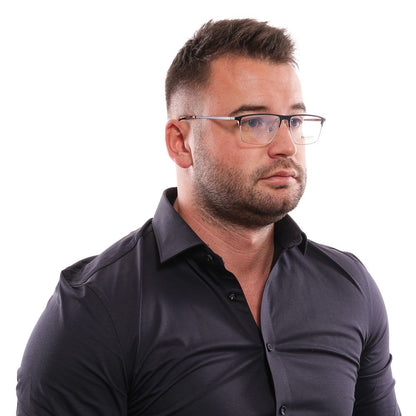 Hackett Blaue Herren Brillenfassung