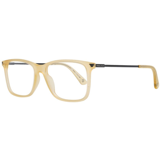 Police Gelbe Herrenbrille