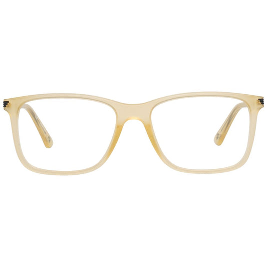 Police Gelbe Herrenbrille