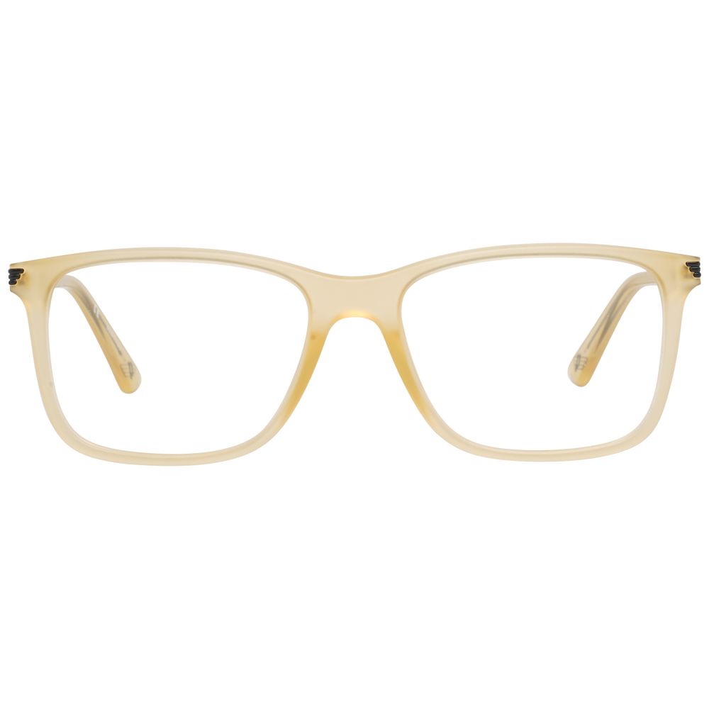 Police Gelbe Herrenbrille