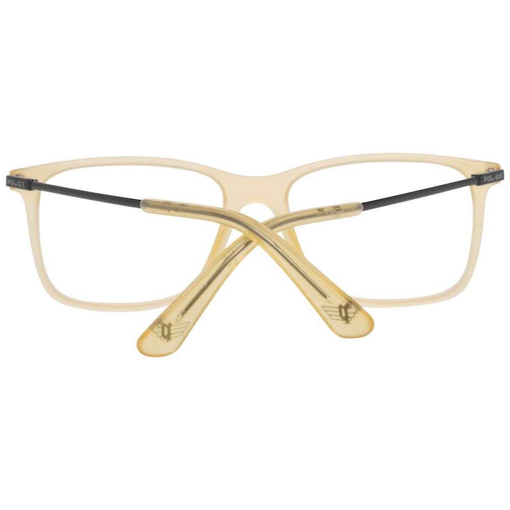 Police Gelbe Herrenbrille
