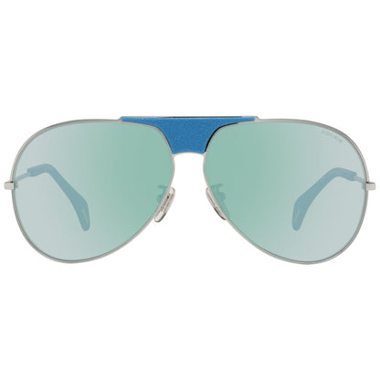 Police Blaue Damen Sonnenbrille