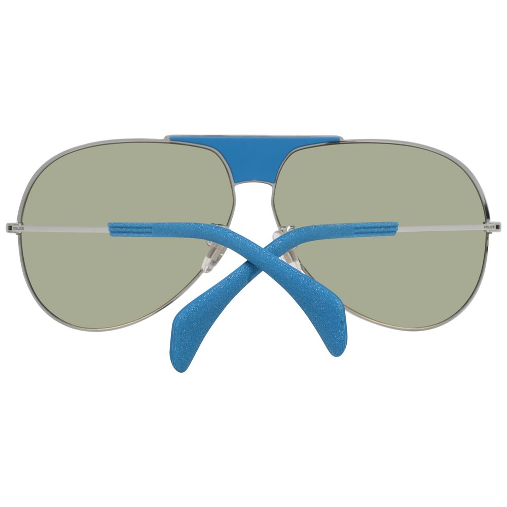 Police Blaue Damen Sonnenbrille