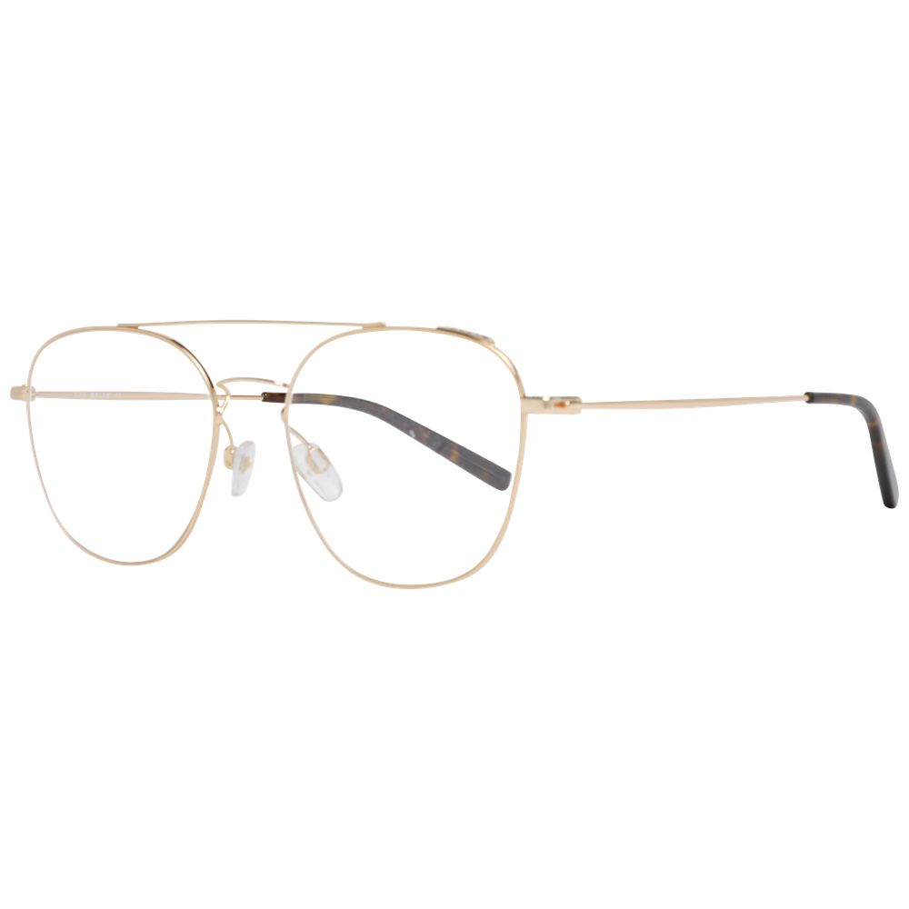 Bally Gold Herren Brillengestell
