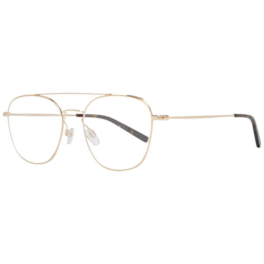 Bally Gold Herren Brillengestell