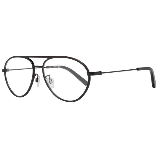Bally Schwarze Herren-Brillenfassung