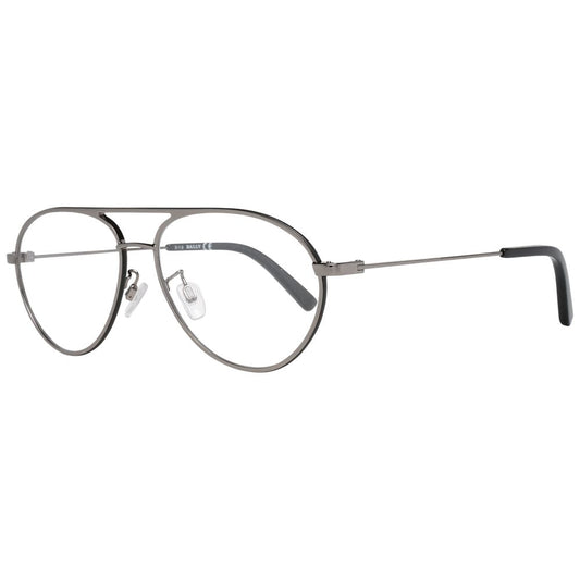Bally Graue Herren Brillenfassung