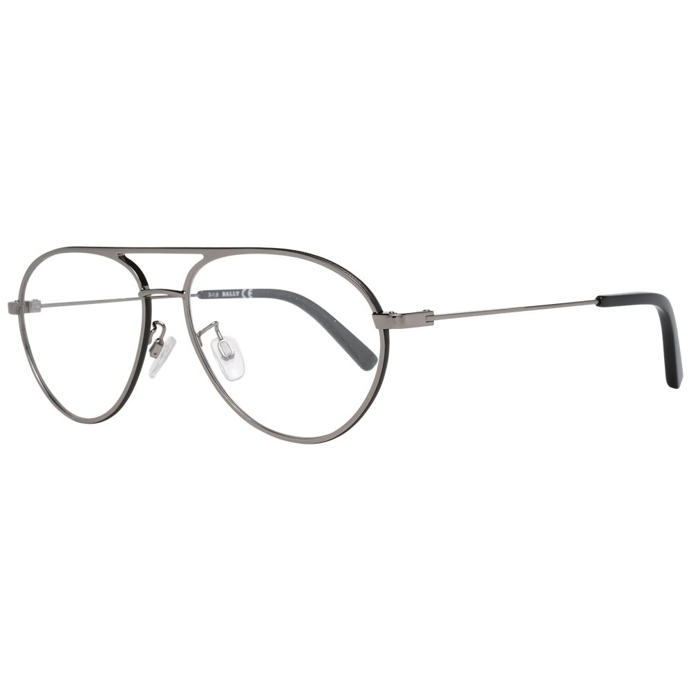 Bally Graue Herren Brillenfassung