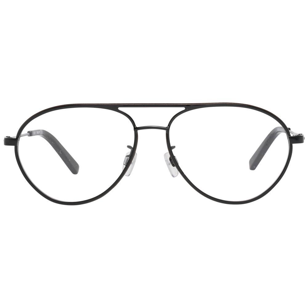 Bally Schwarze Herren-Brillenfassung