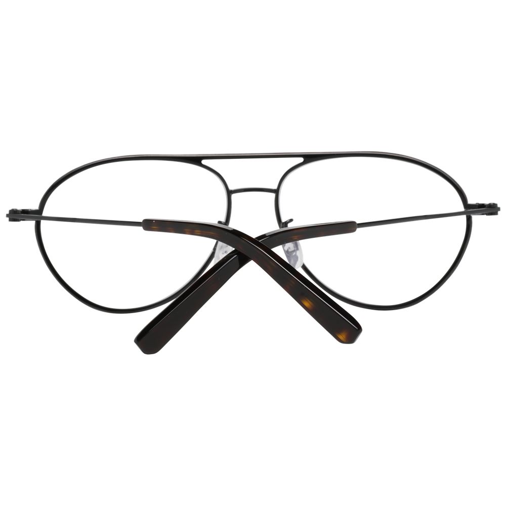 Bally Schwarze Herren-Brillenfassung