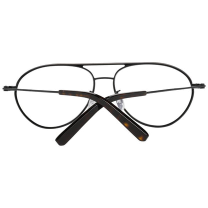 Bally Schwarze Herren-Brillenfassung