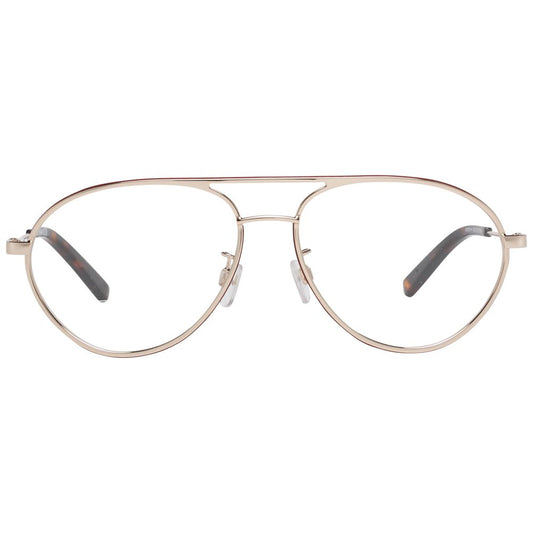 Bally Roségold Herren Brillengestell