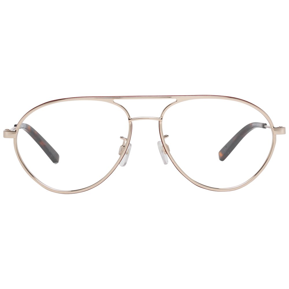 Bally Roségold Herren Brillengestell