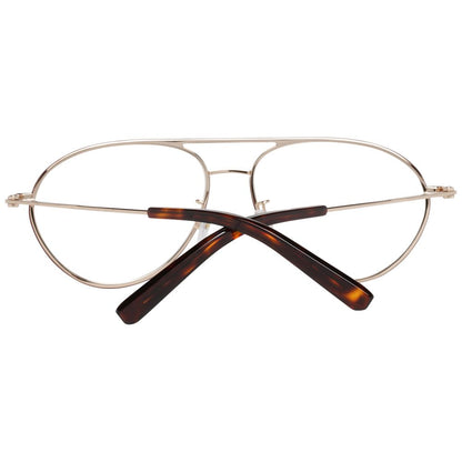 Bally Roségold Herren Brillengestell