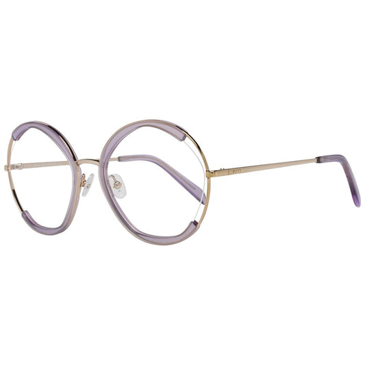 Emilio Pucci Lila Damen Brillengestell