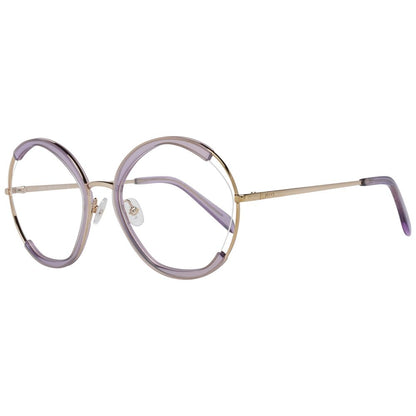 Emilio Pucci Lila Damen Brillengestell